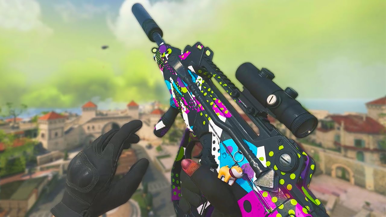 Warzone Pacific: Resurgimiento en Cuartetos Gameplay - (Sin Comentarios)