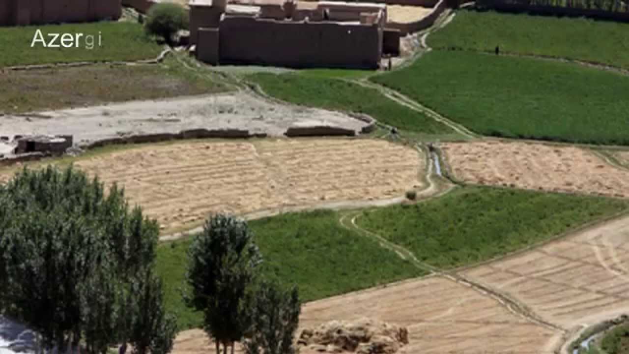 Azergi, Da Yad Ma, New hazaragi song