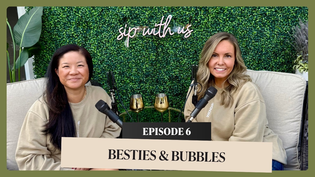 Long-Distance Besties, USA Women Dominating, Latest Golf Haps, Travel Stories & Life Updates | Ep. 6
