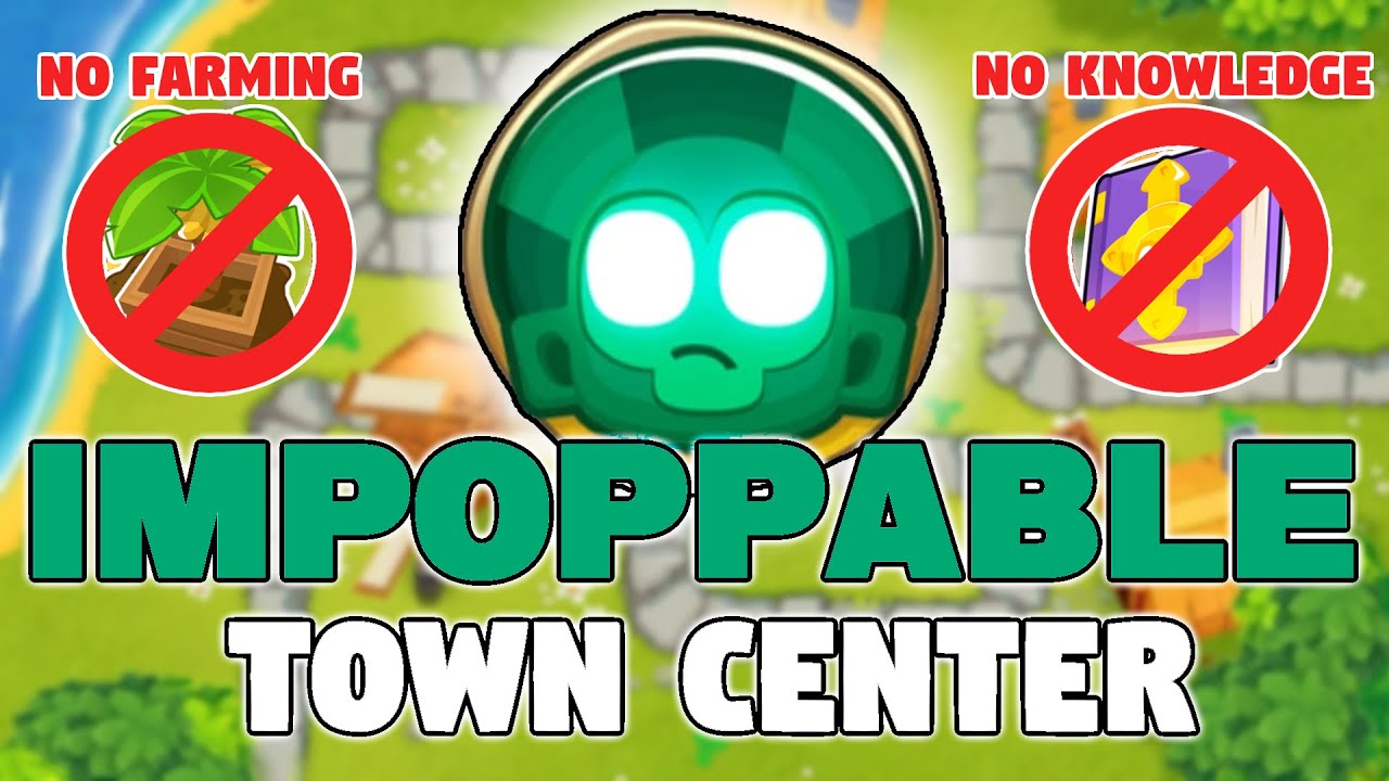 NORTY'S GUIDE TO BEAT IMPOPPABLE (Town Center BTD 6)