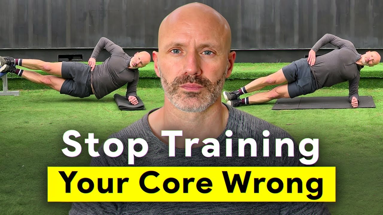 The Functional Core Exercises Most People Skip