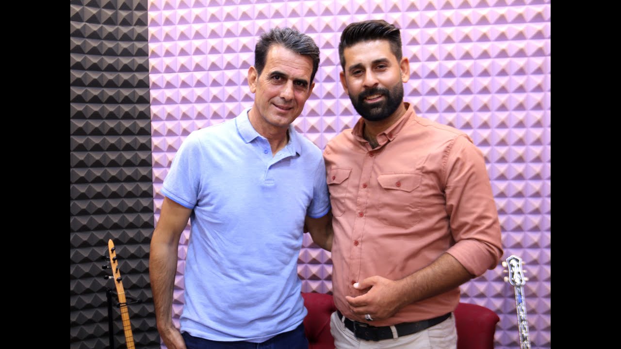برنامج “Hunervin”| مع الفنان: قاسم غيبي 