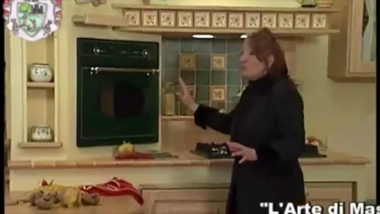 LE EMOZIONI DELLA CUCINA IN MURATURA