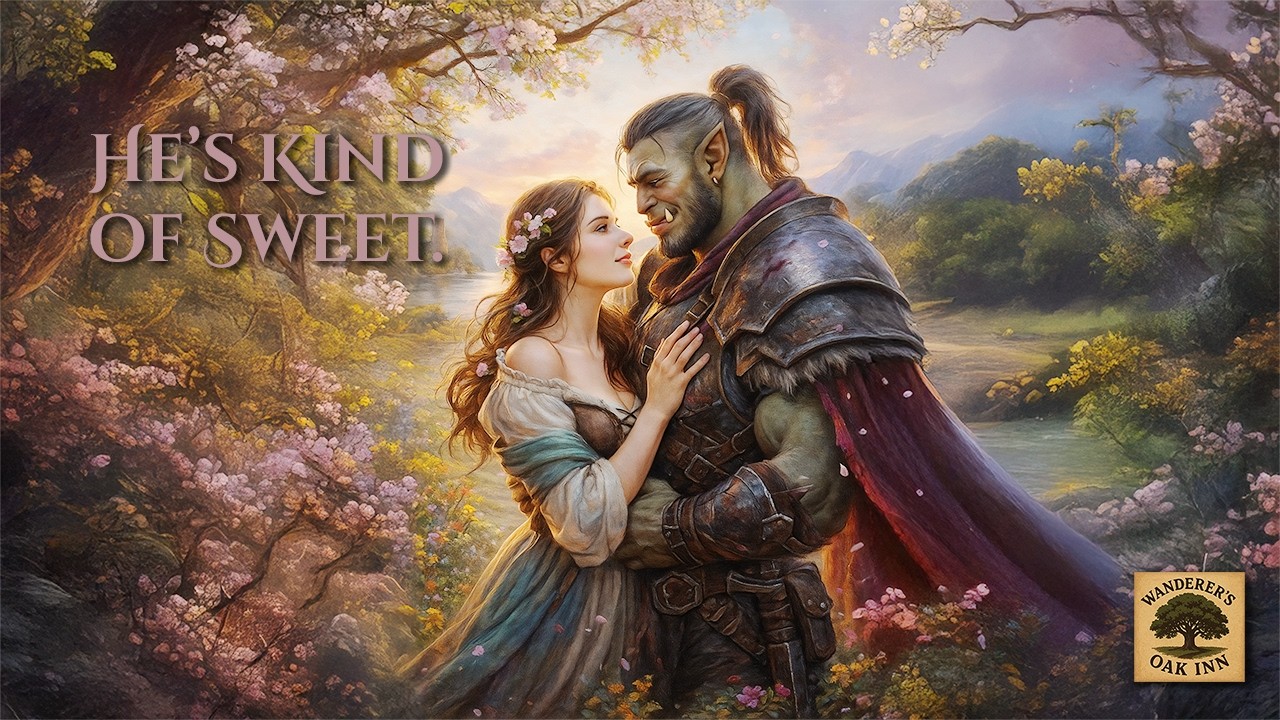 The Orc Who Stole My Heart – Medieval Tavern Fun for D&D & Fantasy RPG