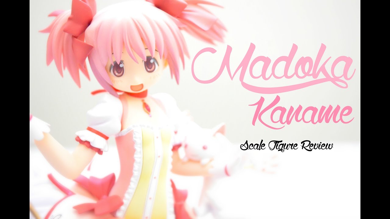 Madoka Kaname 1/8 Scale | Figure Review