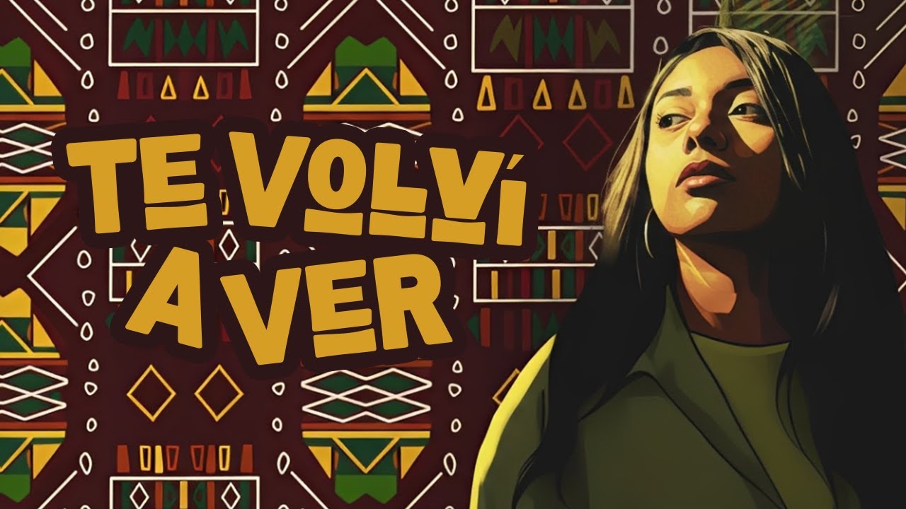 Pao Bonaldy - Te volví a ver (Visualizer) (Prod by @Dim3loWay)