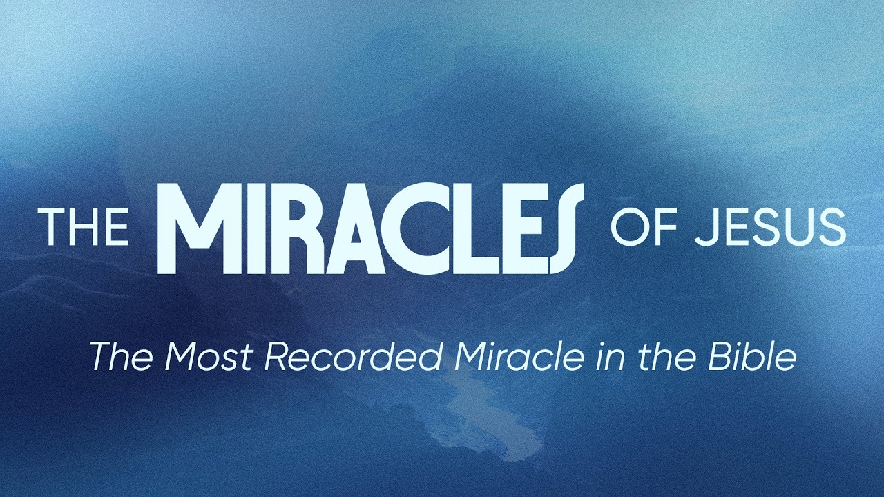 THE MOST RECORDED MIRACLE IN THE BIBLE | 2.22.2026 | 11:00 AM