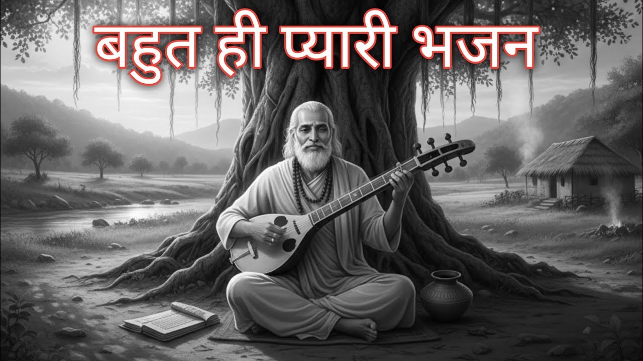 Bahut he pyari bhajan| sadhu bhajan | sufi bhajan | bhajan 