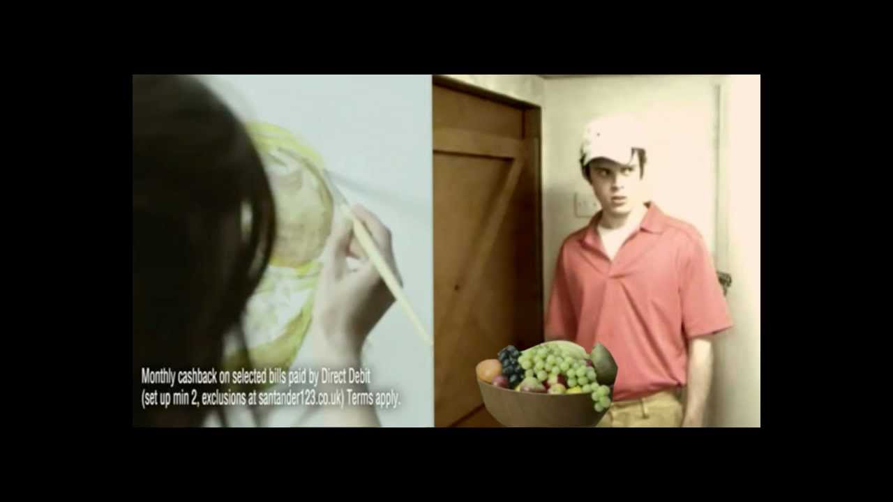 Santander 123 Apples - March 2013 (GEDZILLA FILMS)
