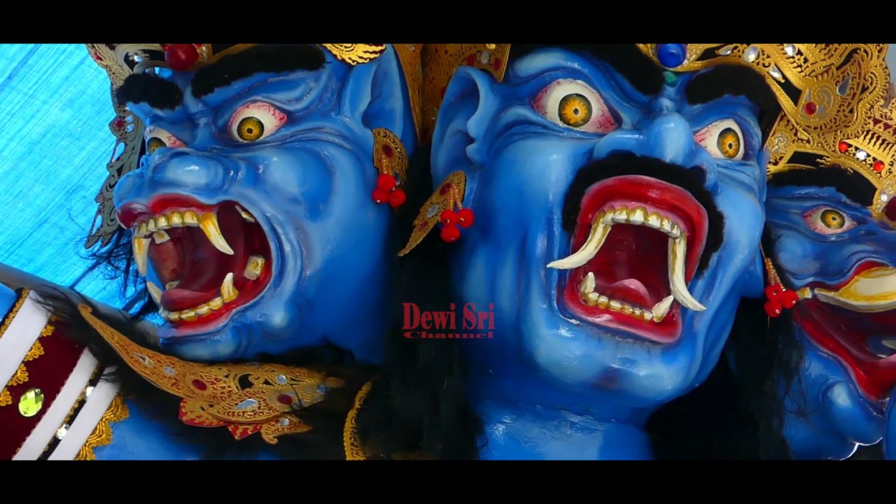 Update Terbaru Ogoh Ogoh Beraban Tanah Lot 2019