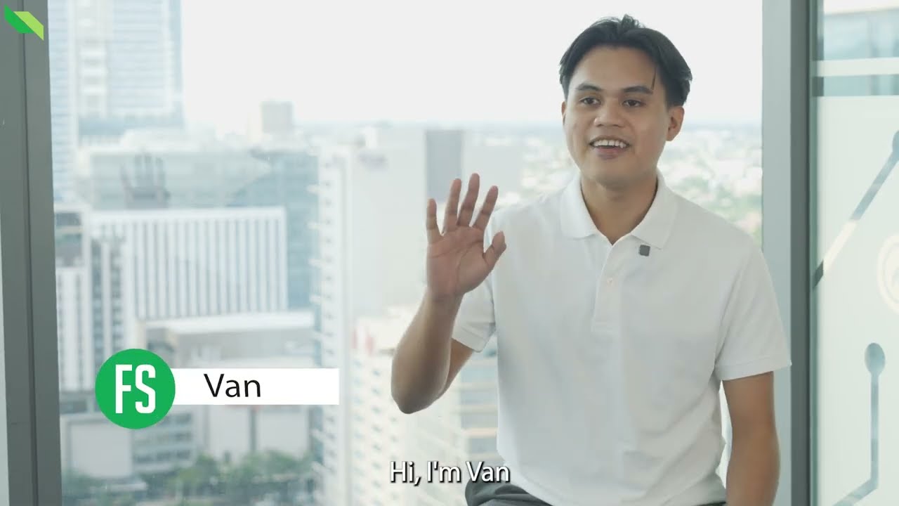 Team Spotlight: VAN | How Filipino Family Values Drive Software Excellence | Full Scale