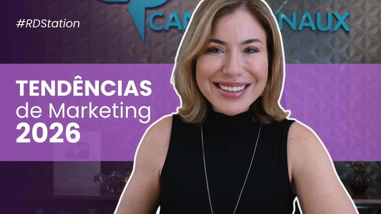 Tendências de Marketing 2026: como se preparar agora
