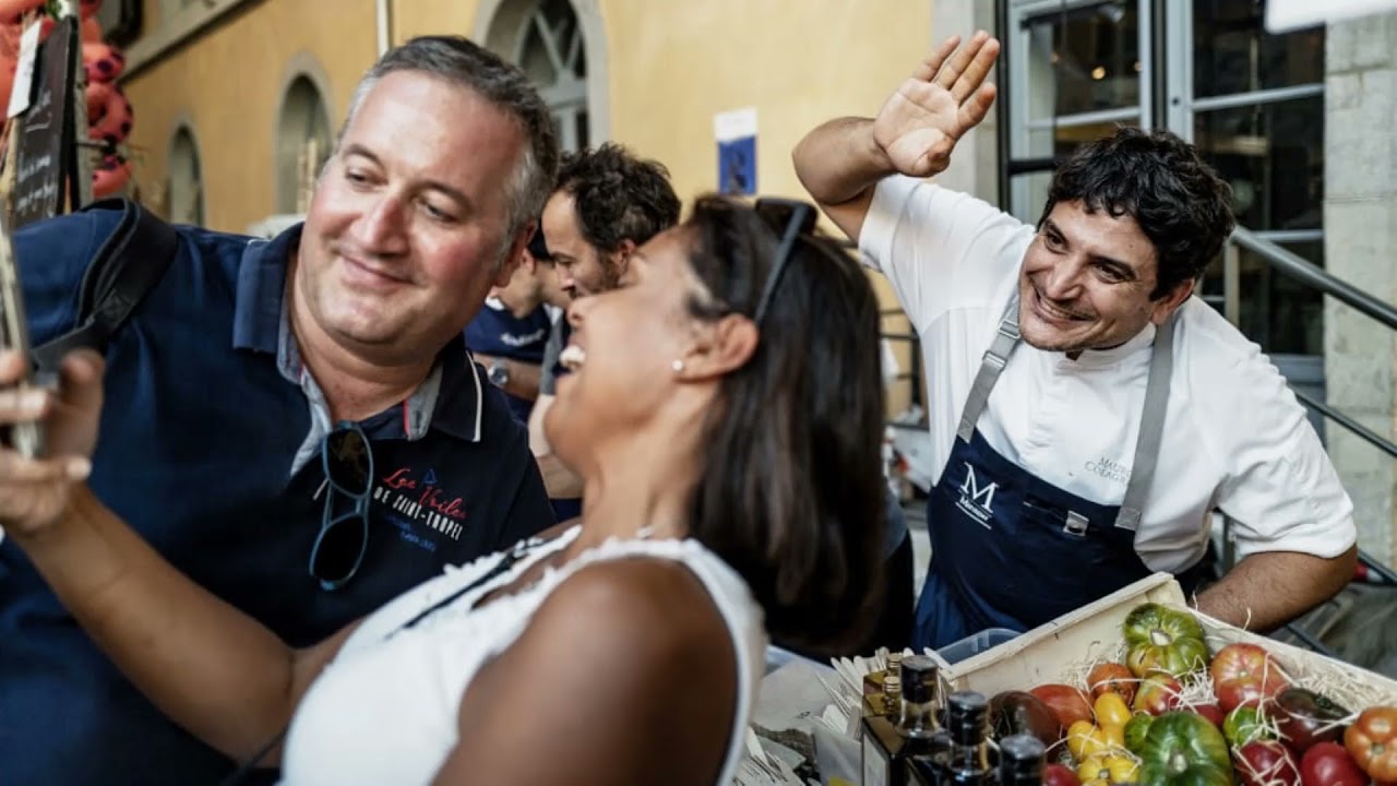 Top six Food Festivals in France
