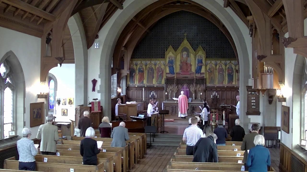 St. John's, Washington, CT