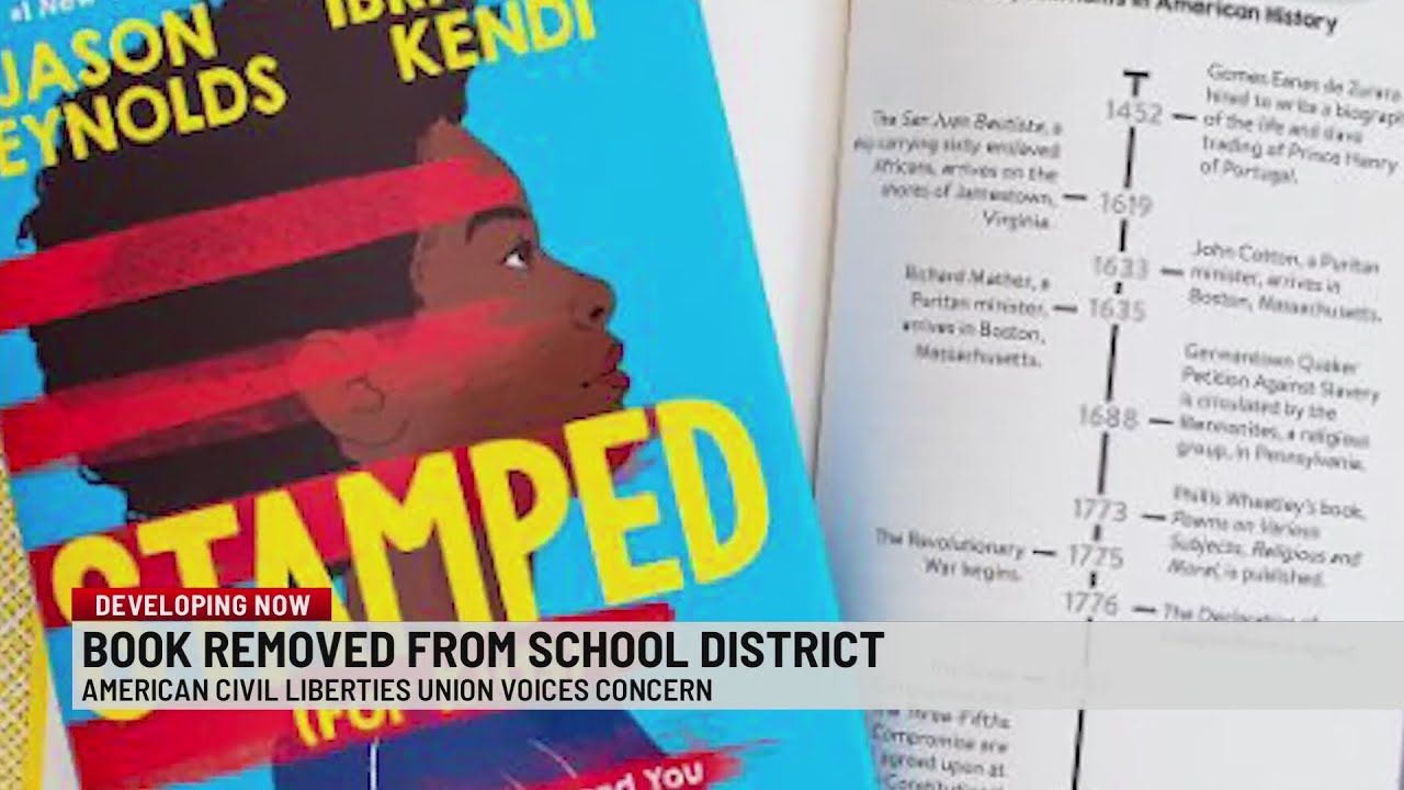 Controversy over banned book heats up