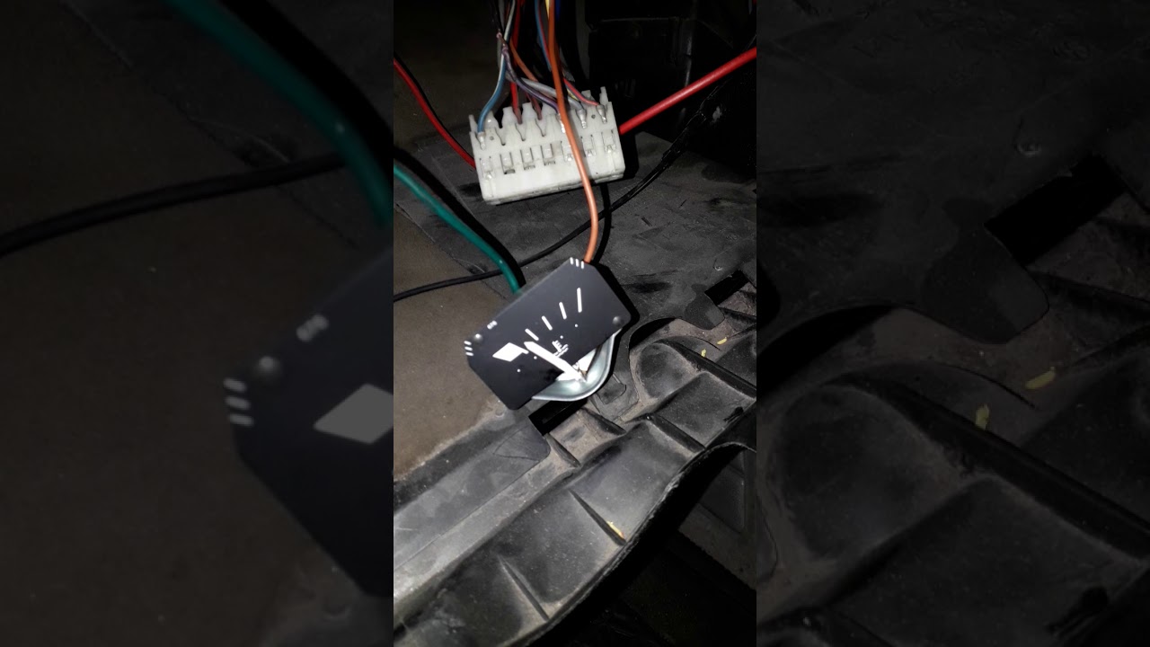 CLUSTER GOLF/JETTA MK2 MEDIDOR DE TEMPERATURA