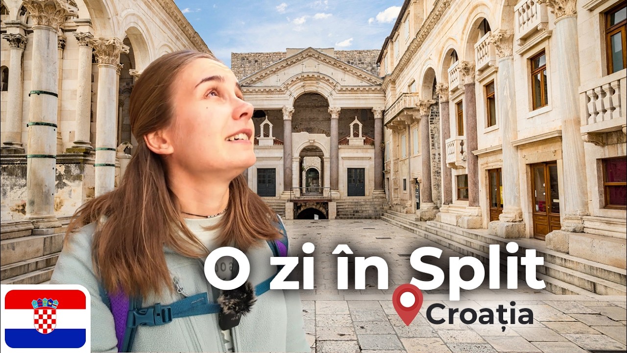 CUM AM VIZITAT ORAȘUL SPLIT FĂRĂ SĂ CHELTUIM VREUN EURO? 