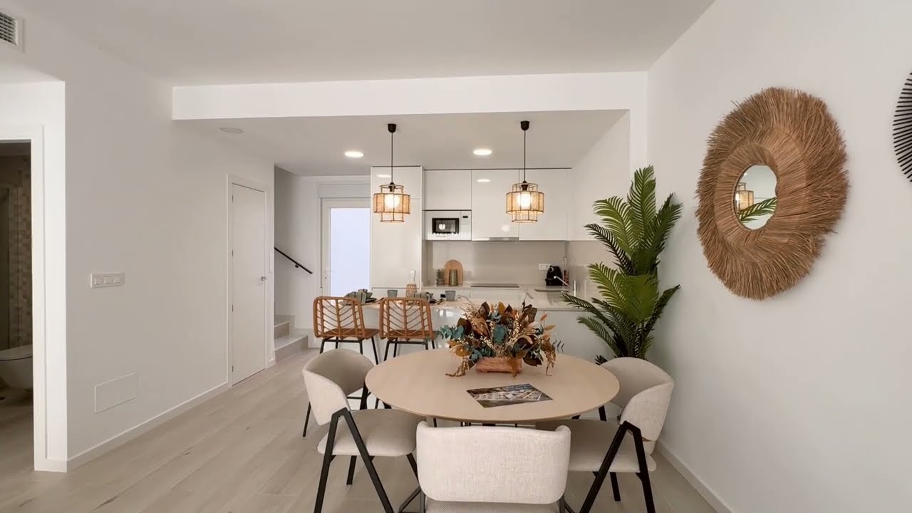 Residencial Aire Limpio, located in Avileses, Murcia