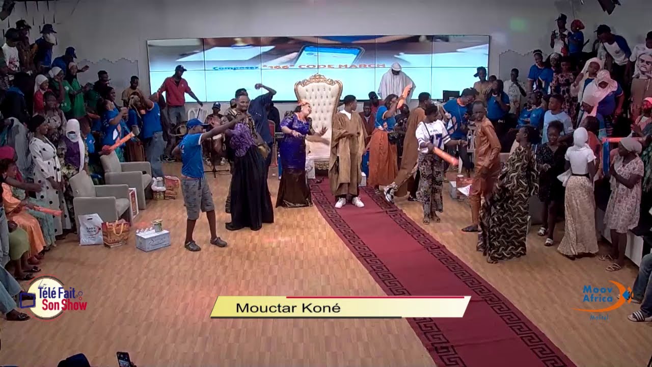 TFSS: Oumou Demba Kouyaté, Filani Amadou & Adama, Yaya Koumaré, Oumar Koumaré