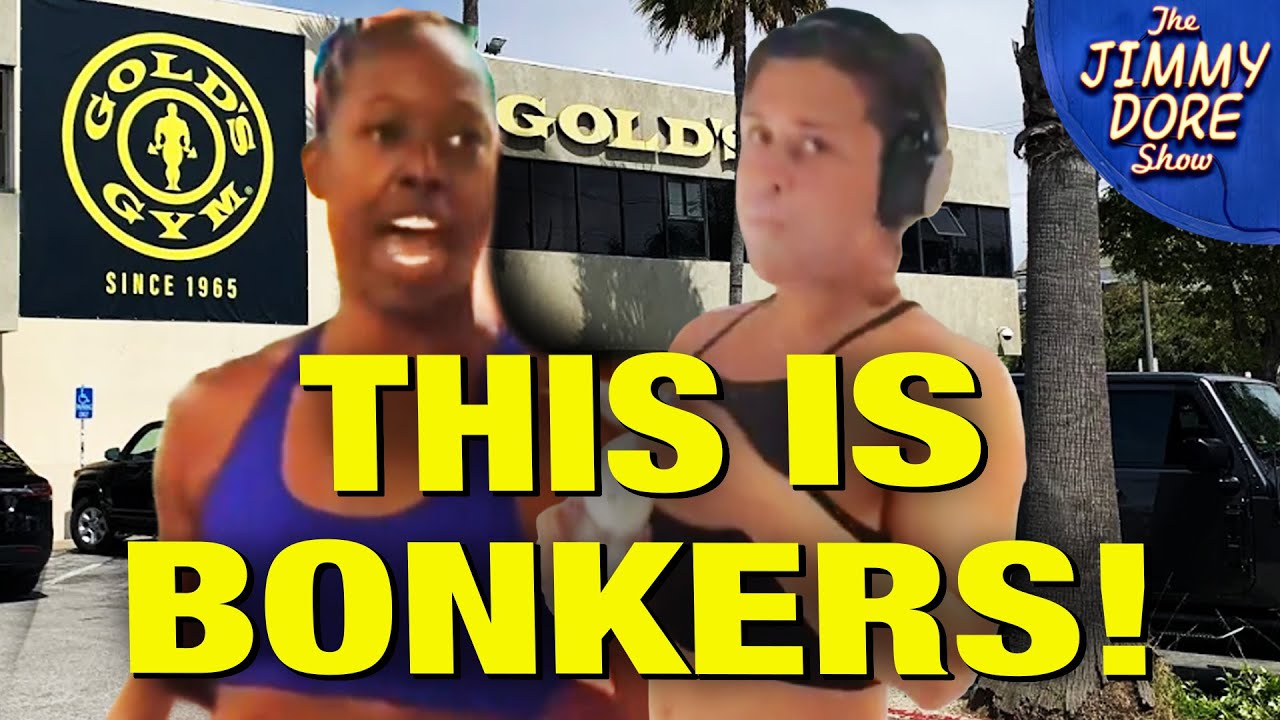 Black Lesbian KICKED OUT Of Gym Over Trans Woman In Locker Room!