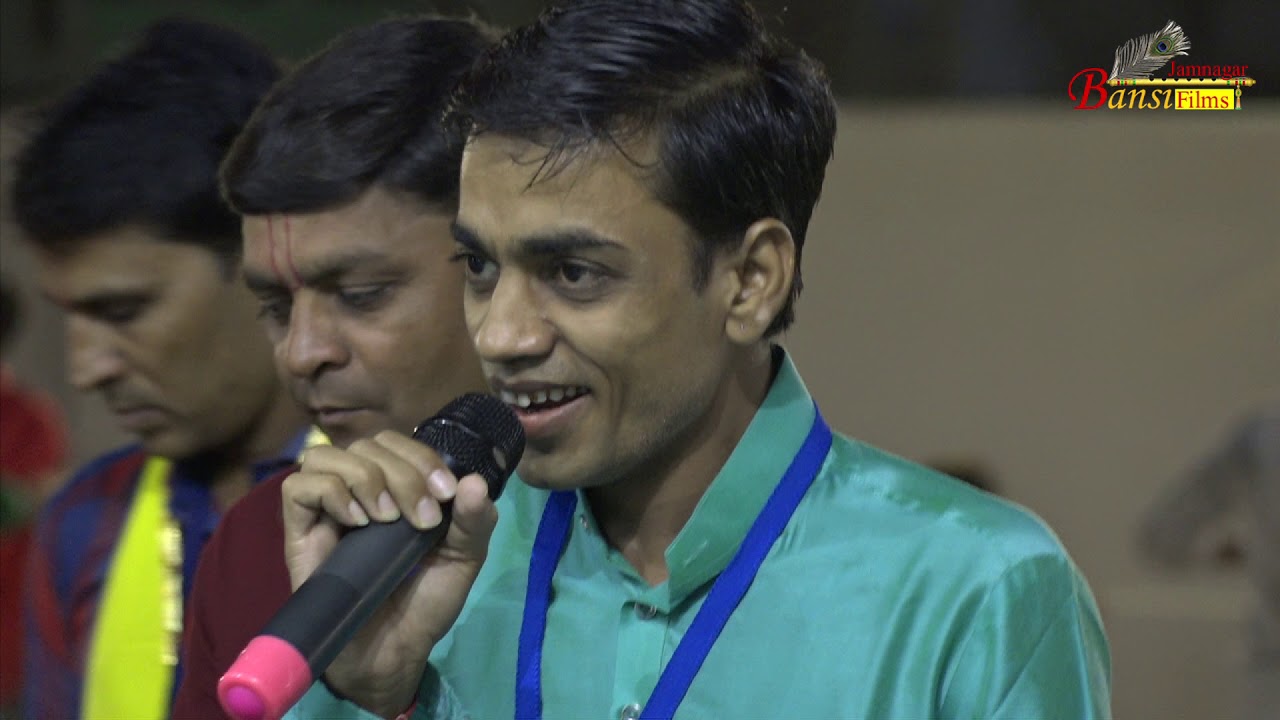 NAVVILASH RASOTSAV 2018 DAY-5 JAMNGANGAR