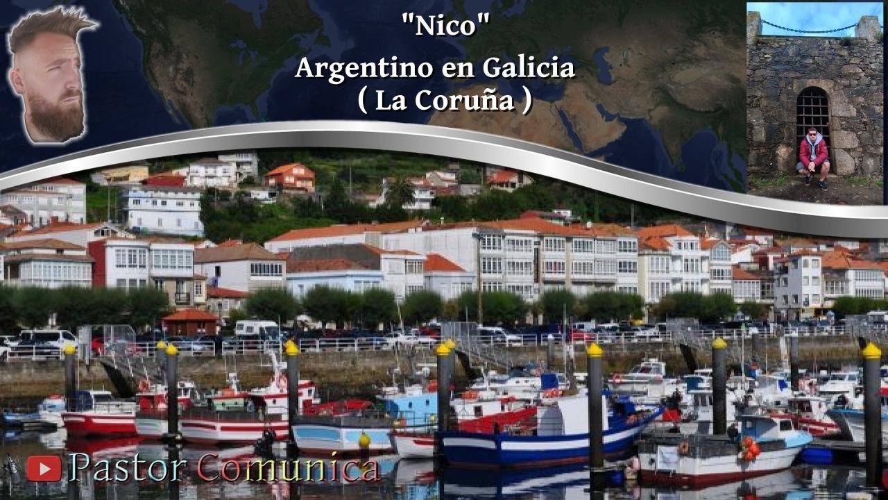 🔴EN VIVO💬🛩️EMIGRAR a ESPAÑA 🇪🇸 🌎Vivir en Galicia (La Coruña) #emigrar #españa #galicia #LFDE