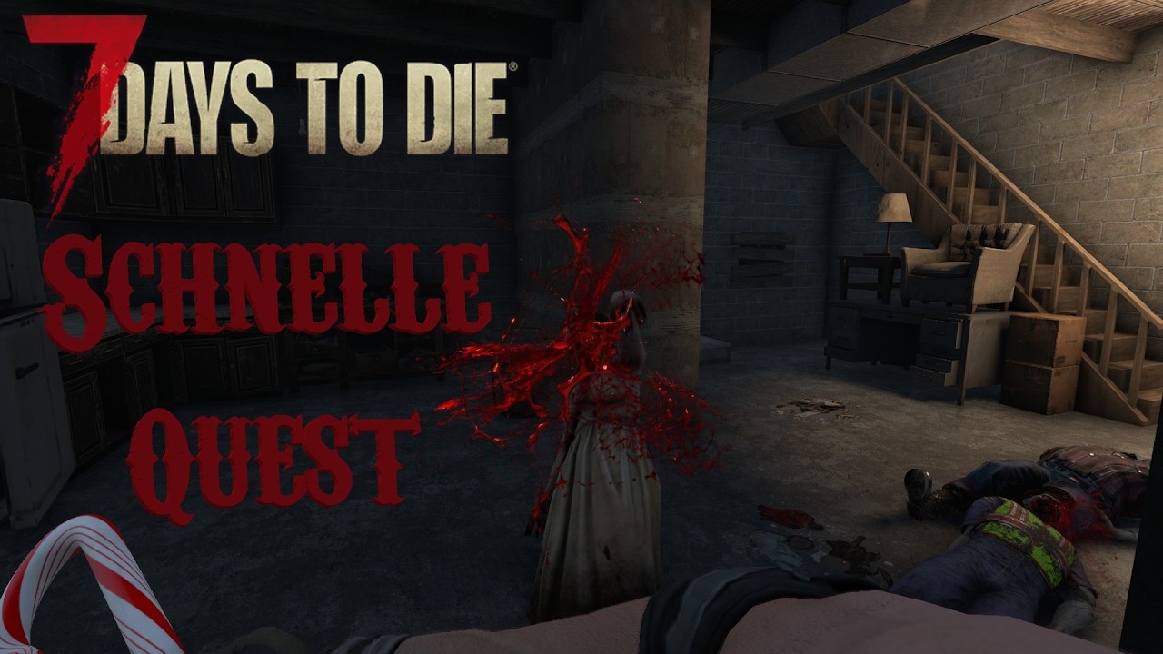 Schnelle Queste vor dem Schnitzelfeste - LP 7 Days to Die Staffel 3 #44