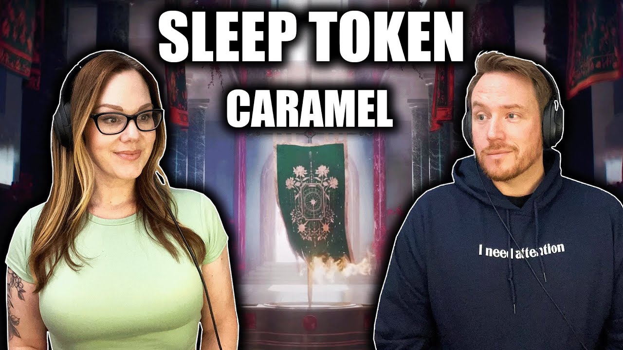 BITTER SWEET | Sleep Token (Caramel)