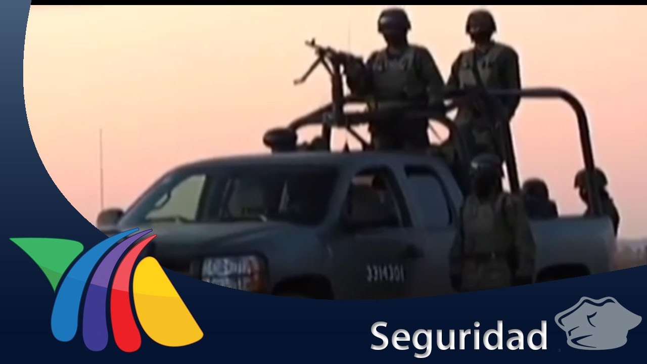 Resultados de la guerra contra el narcotráfico | Noticias