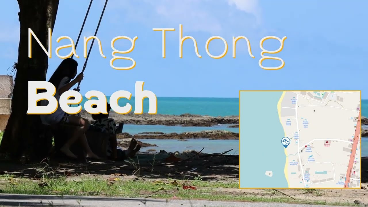 Nang Thong Beach KHAO LAK