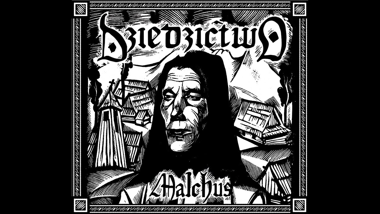 Malchus - Dziedzictwo [Full Album Stream]