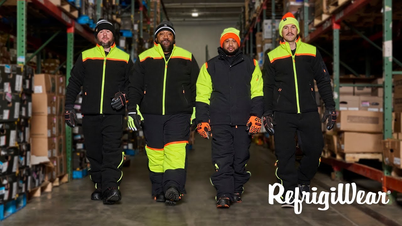 FrostFlex™ System: How to Mix and Match for Custom Comfort in the Cold Storage Business