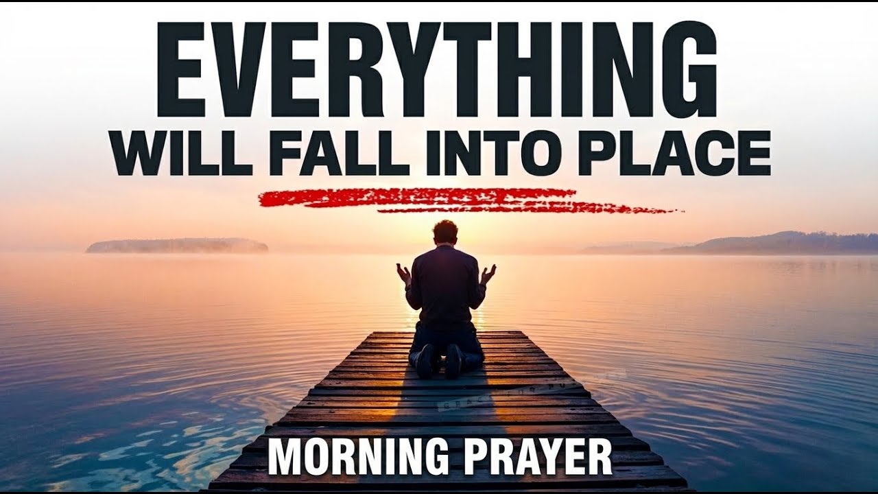 Greater Is He Who Is In Me | A Blessed Morning Prayer To Start Your Day