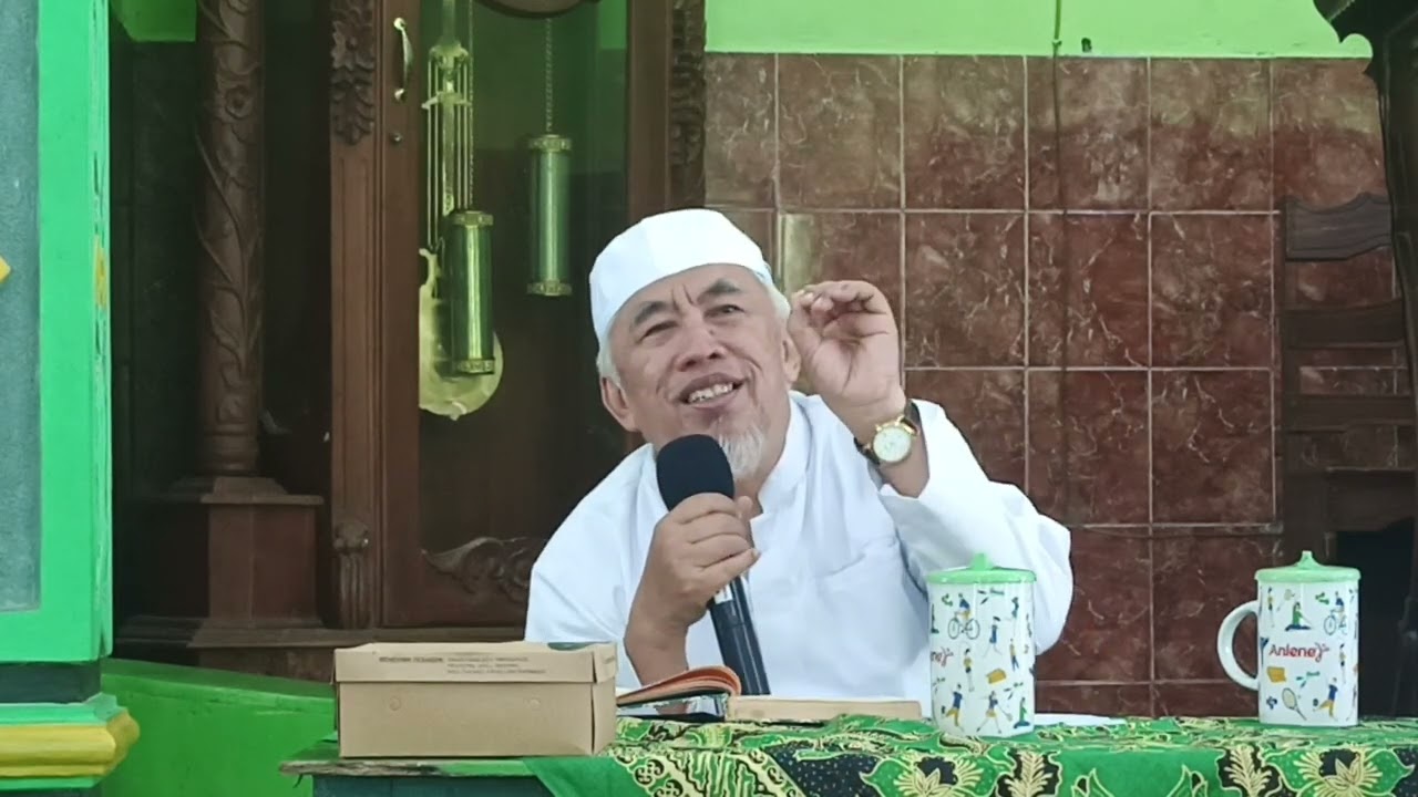 Kajian Kitab Al Adzkar Nawawi