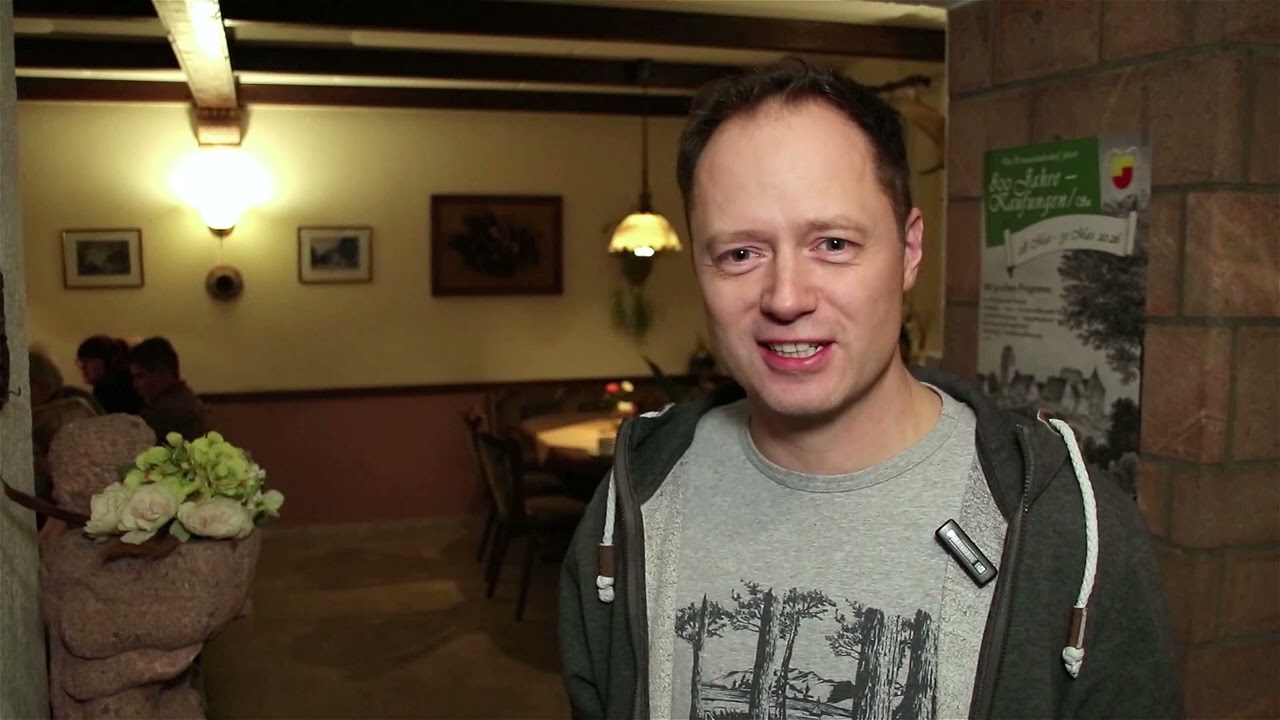 Ehrennadel 2025 für Enrico Fitzner
