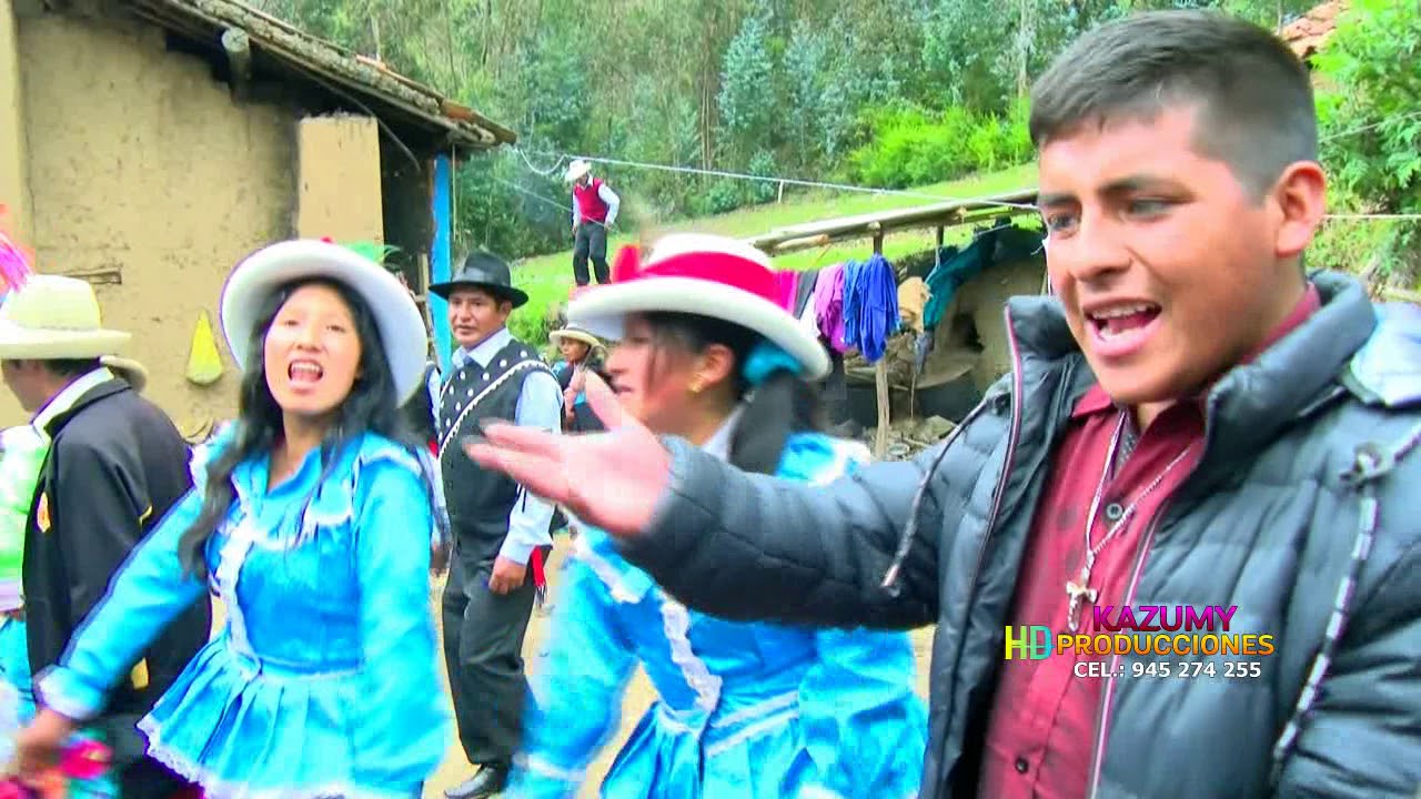 FIESTA PATRONAL DE VIRGEN DEL CARMEN JANCAPAMPA 2018 / KAZUMY PRODUCCIONES