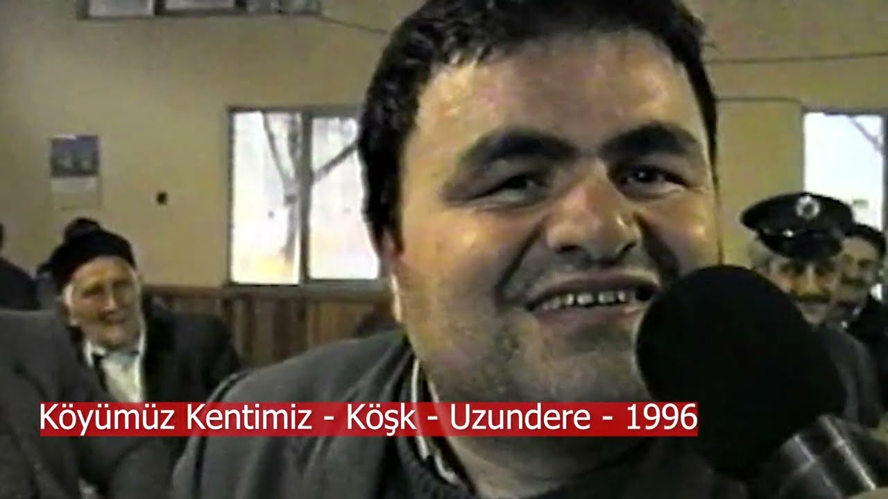 AYDIN   KÖŞK  UZUNDERE   3. BÖLÜM 1996