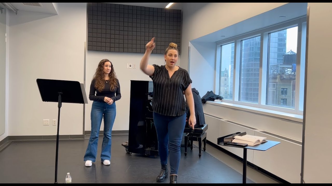 Natalie Weiss NYC Masterclass
