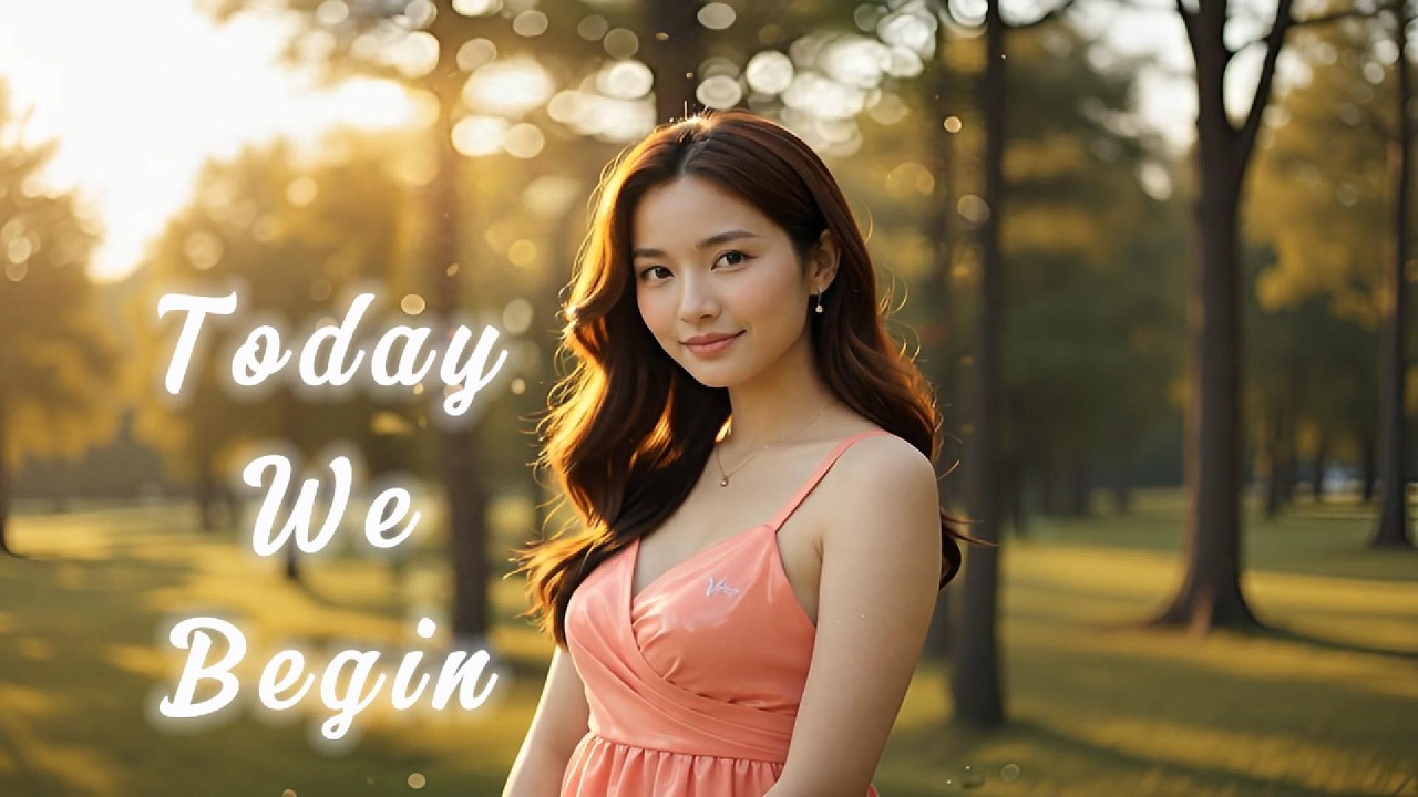Today We Begin – Vi Vi | Official Lyric Video