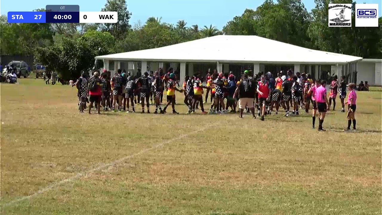 Cape Stallions (STA) vs. Wakaid Warriors (WAK)