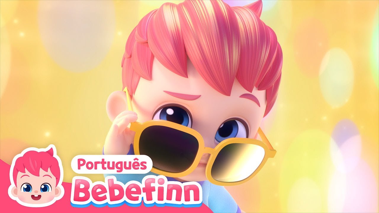 Quem Sou Eu? | Can&ccedil;&atilde;o do Bebefinn | Desenho Animado | Bebefinn em Portugu&ecirc;s - Can&ccedil;&otilde;es Infantis