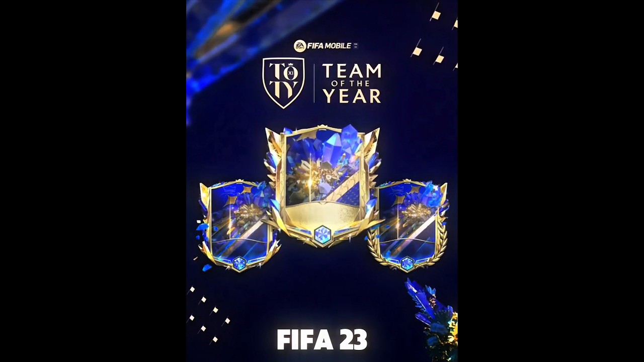 FC Mobile TOTY vs FIFA Mobile TOTY! Which Is Better?🥶