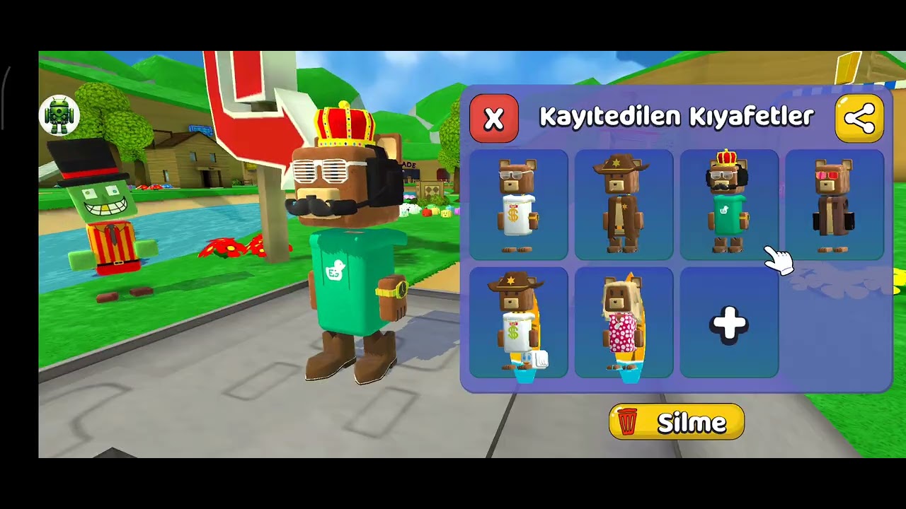 Süper ayı 3. Bölüm