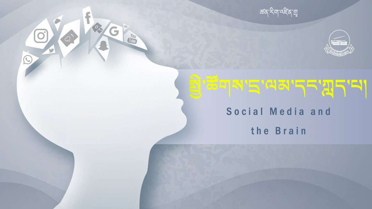 སྤྱི་ཚོགས་དྲ་ལམ་དང་ཀླད་པ། Social Media and the Brain