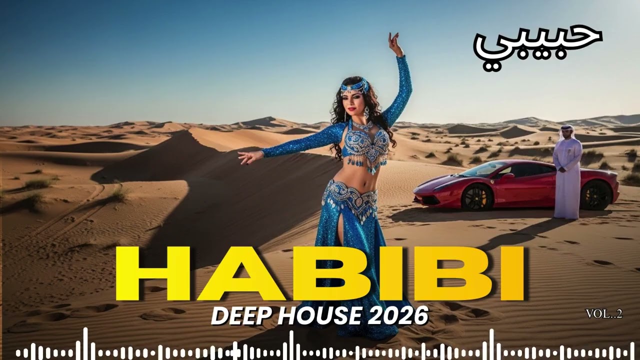 Samarkand Moon Echo 🌙 Oriental Habibi Chill Vibes