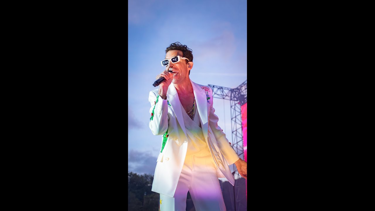 2024.08.06 #mikainstagram 𝗧𝗵𝗲 𝗢𝗿𝗶𝗴𝗶𝗻 𝗼𝗳 𝗟𝗼𝘃𝗲 𝘄𝗮𝘀 𝘆𝗼𝘂 x #BrightonPride Mika @ Brighton