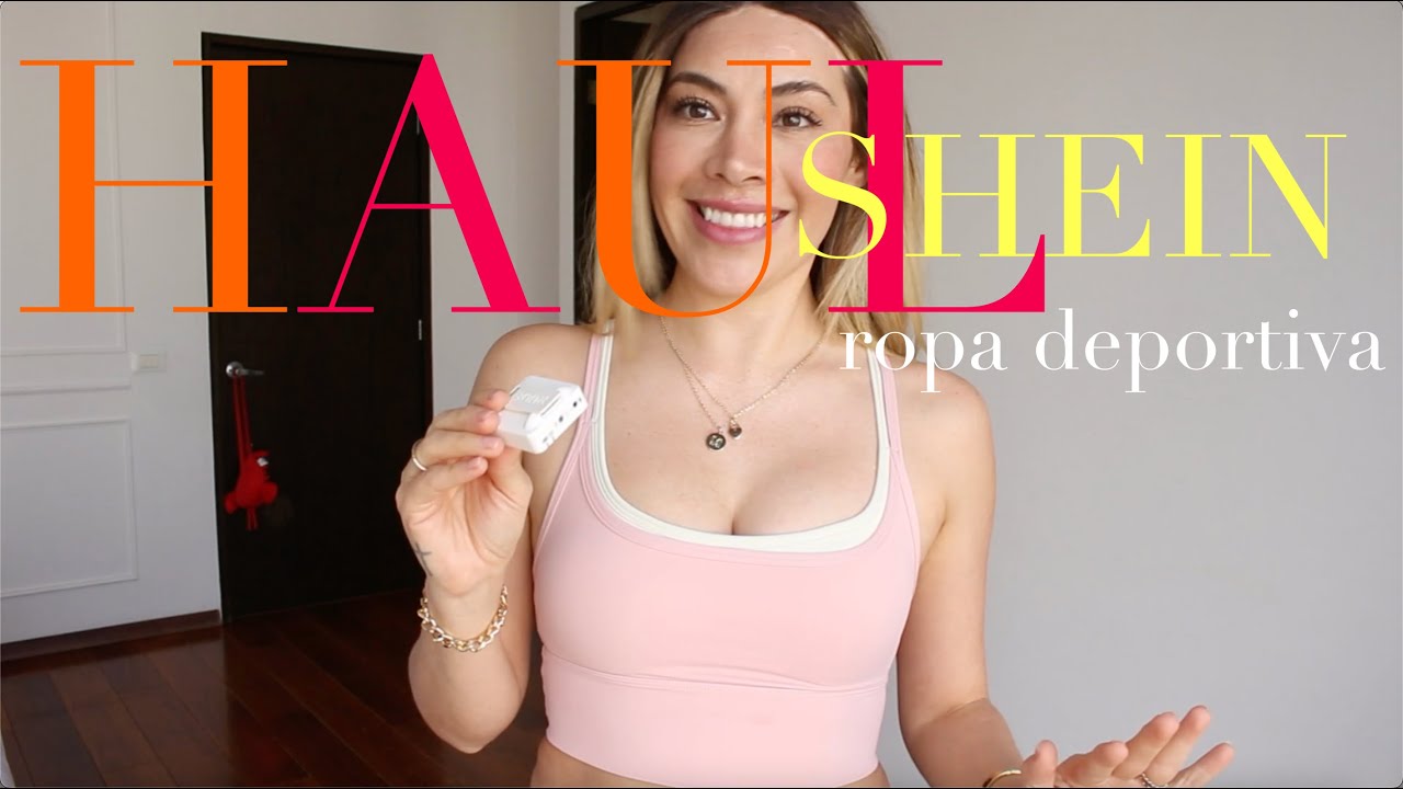 HAUL SHEIN - Ropa Deportiva - Yaz Kyky