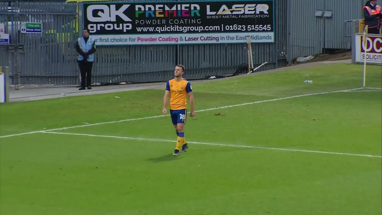 Mansfield Town v Doncaster Rovers highlights