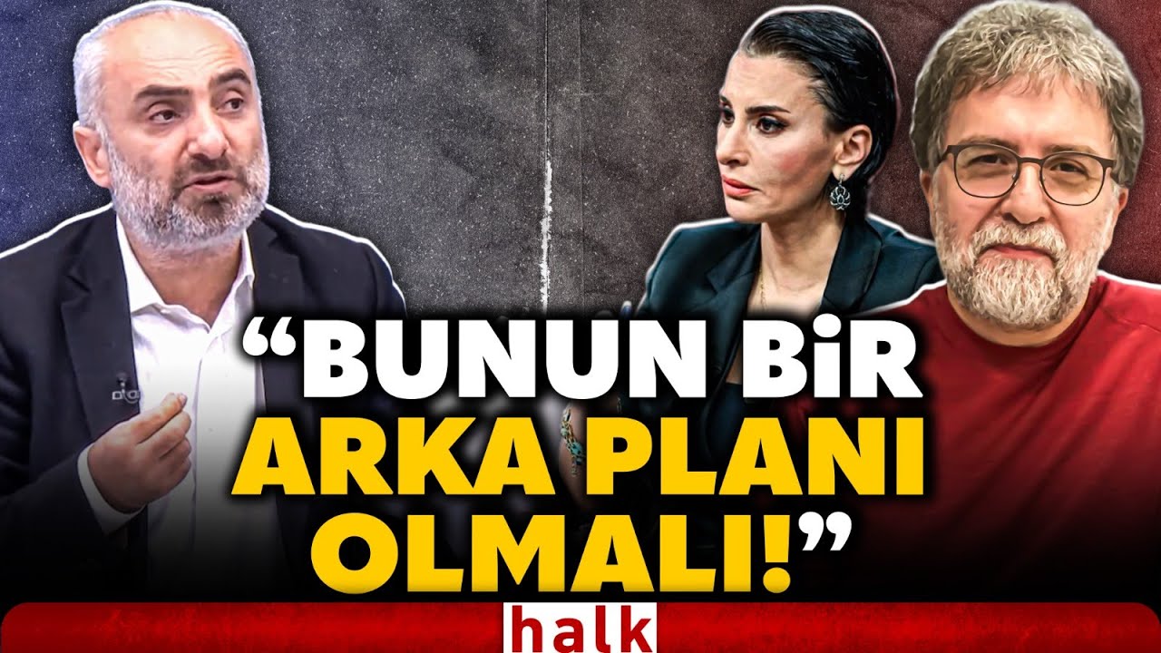 İktidar medyası karıştı! Ahmet Hakan ve Hande Fırat'ın &ccedil;ıkışı ne anlama geliyor? Saymaz'dan dinleyin