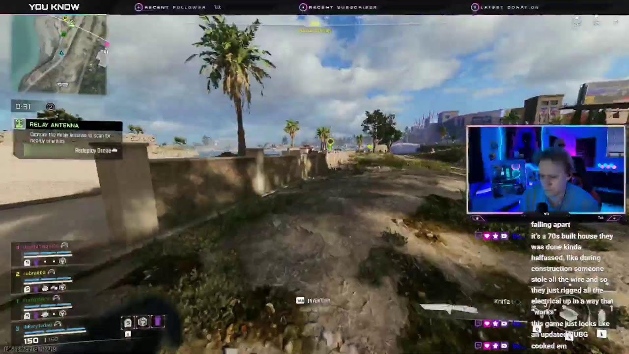 ПРЯМАЯ ТРАНСЛЯЦИЯ | ВЕЧЕР МНОГОПОЛЬЗОВАТЕЛЬСКОГО ИГРЫ | BLACK OPS WARZONE, APEX И ARC!